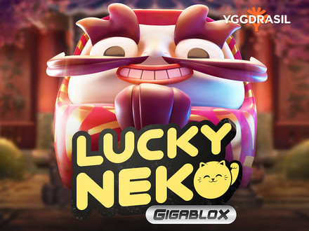 Lucky Neko – Gigablox слот